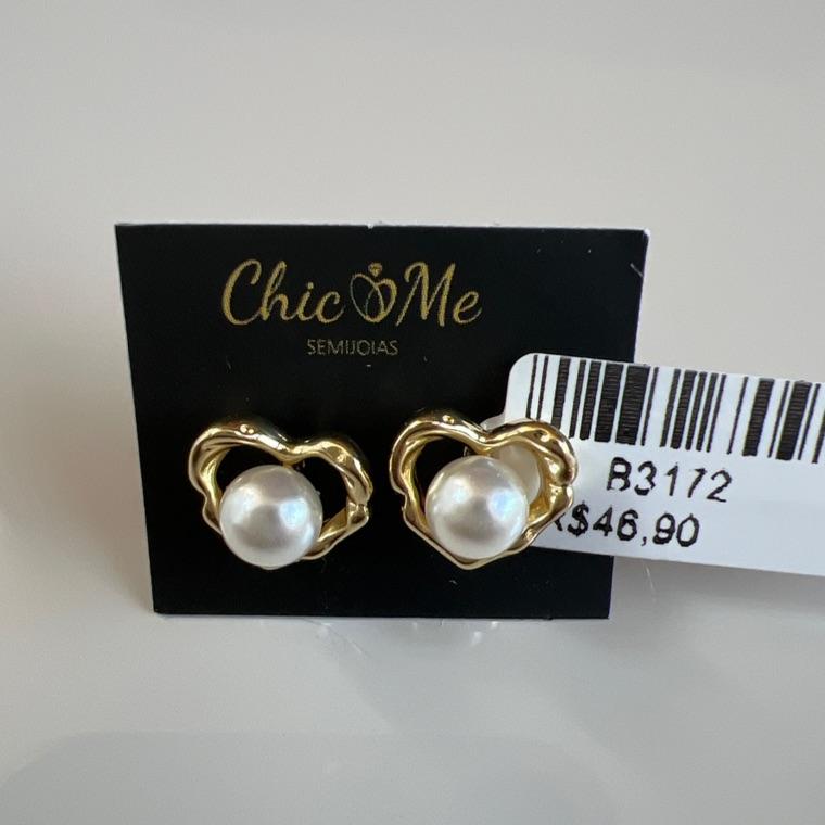 B3172 BRINCO NEW STILO PEROLA