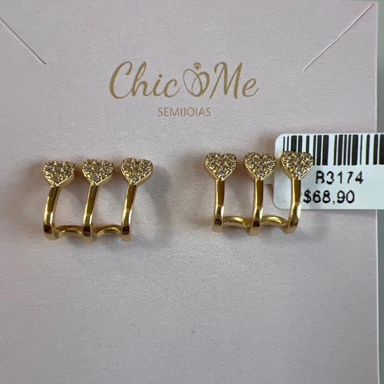 B3174 BRINCO EAR CUFF