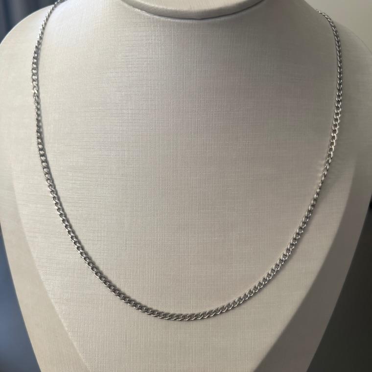 C1671 CORRENTE MASCULINA AÇO