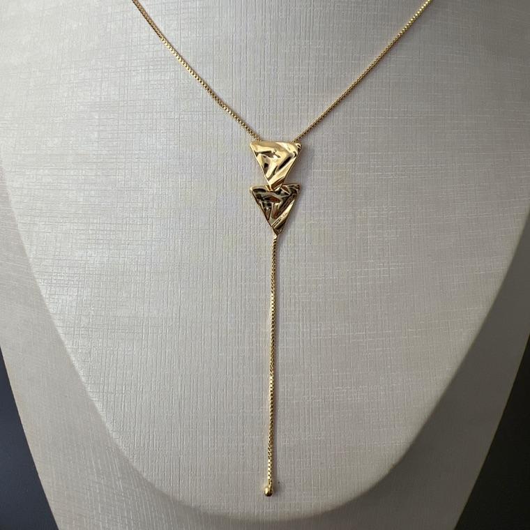 C1692 CORRENTE TRIANGULOS