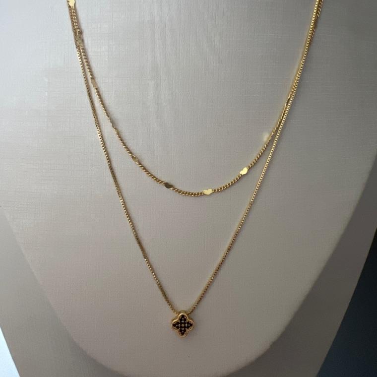 C1742 CORRENTE DUPLA VAN CLEFF