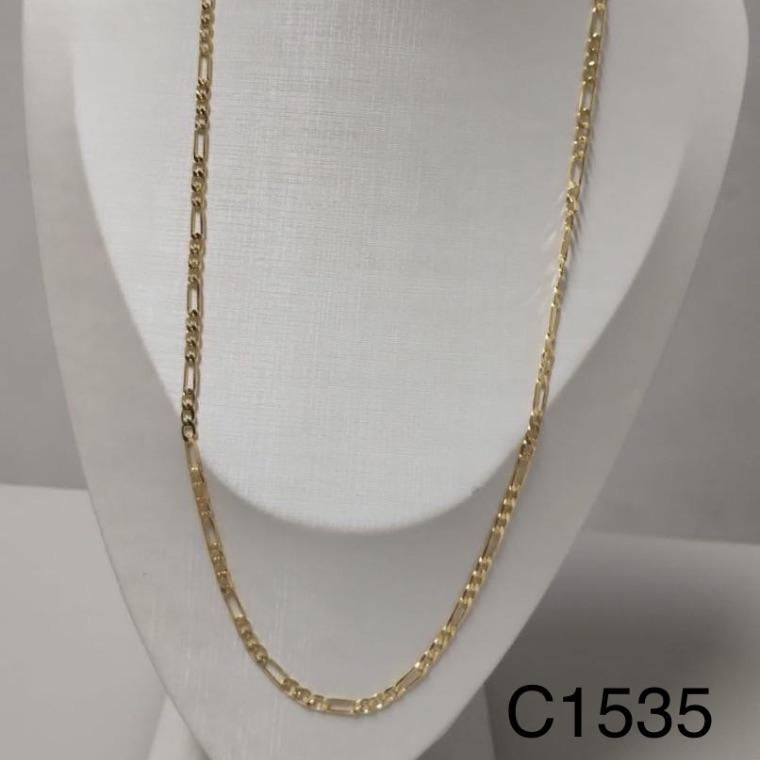 CORRENTE MASCULINO 3X1