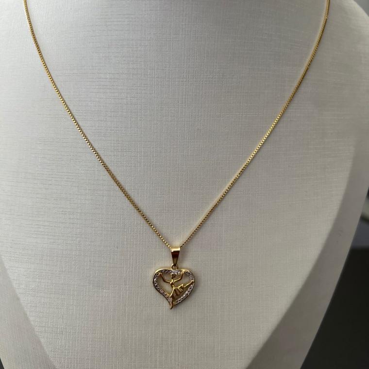 CORRENTE PING BAILARINA