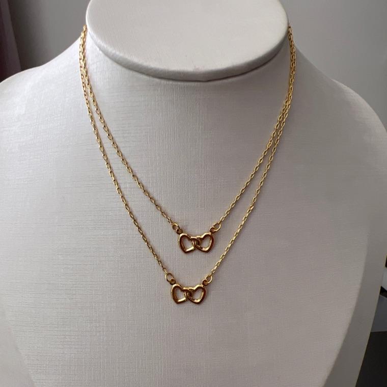 ESCAPULARIO DOIS CORÇÕES