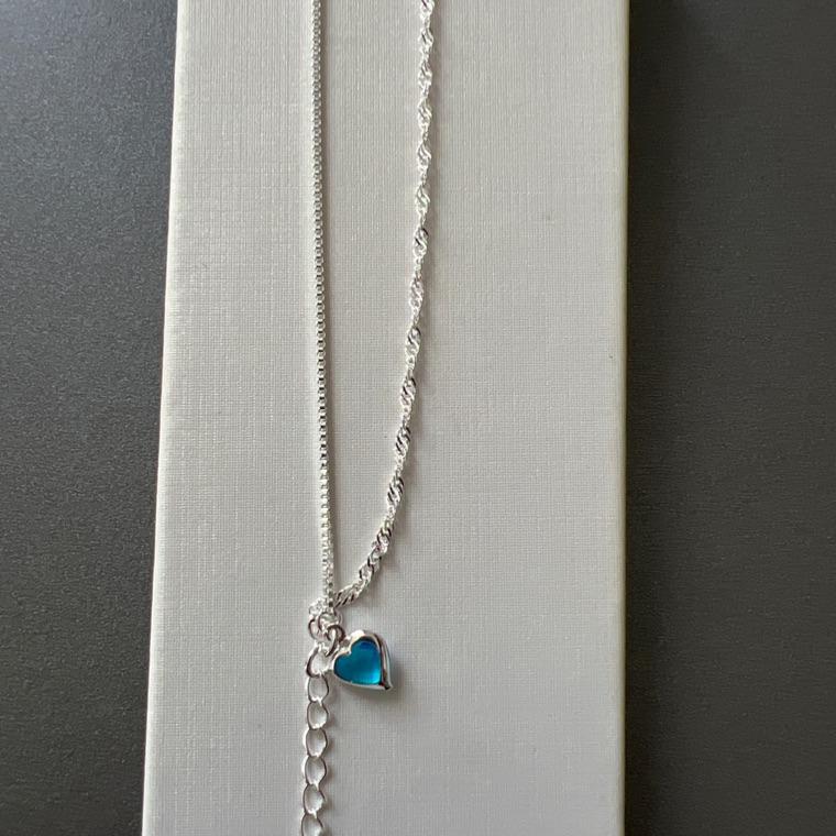 P1697 PULSEIRA DUPLA PING COR