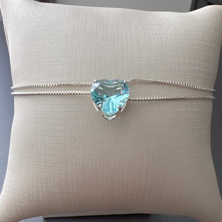 P1742 PULSEIRA DUPLA CORAÇÃO