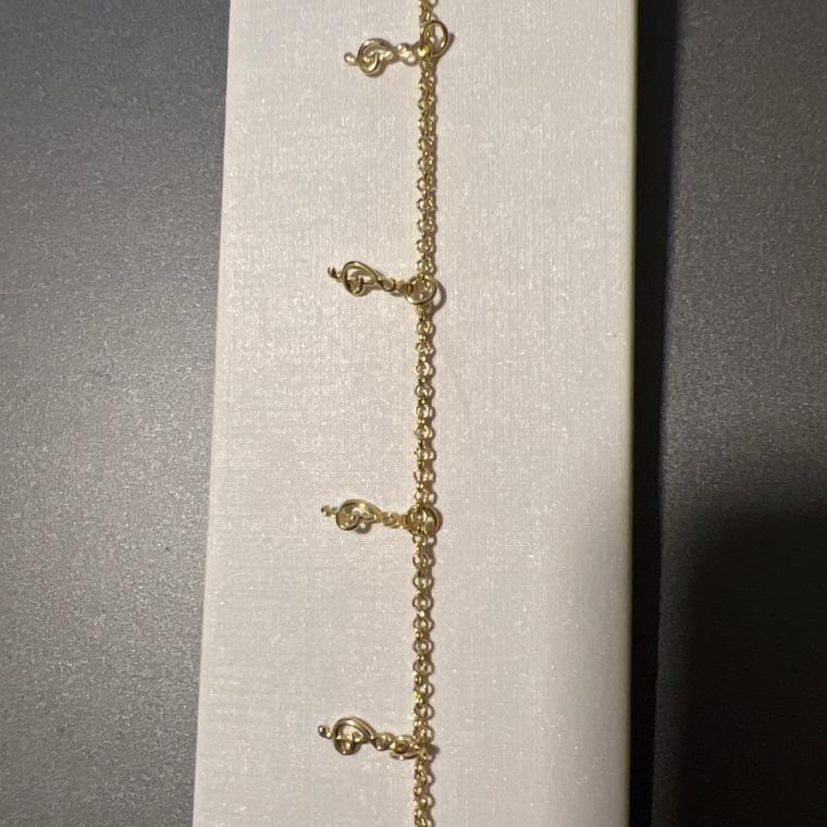 PULSEIRA MUSICAL ELO PORT