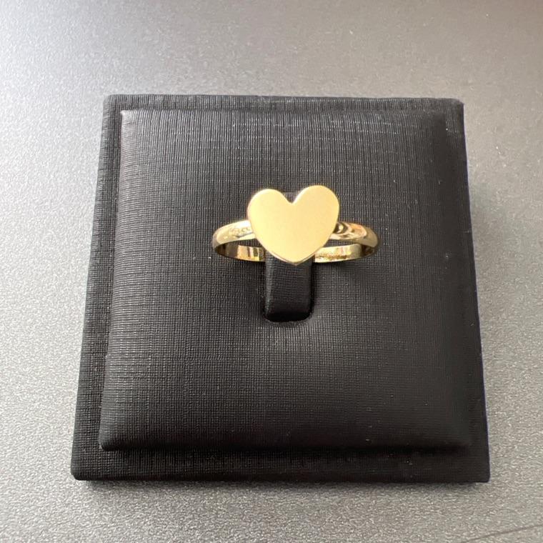 A0984 ANEL CORAÇÃO