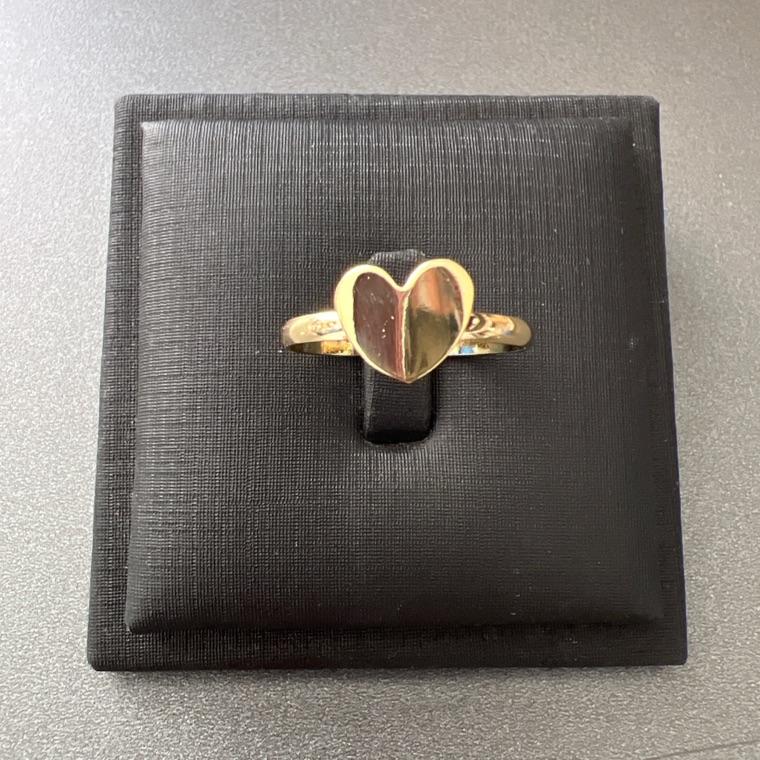 A0984 ANEL CORAÇÃO