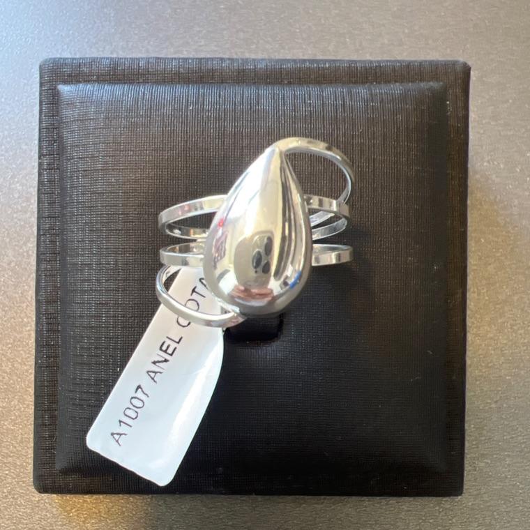 A1007 ANEL GOTA TRES FIOS