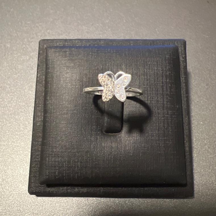 A1014 ANEL BORBOLETA