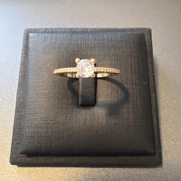 A1022 ANEL SOLITARIO DIF