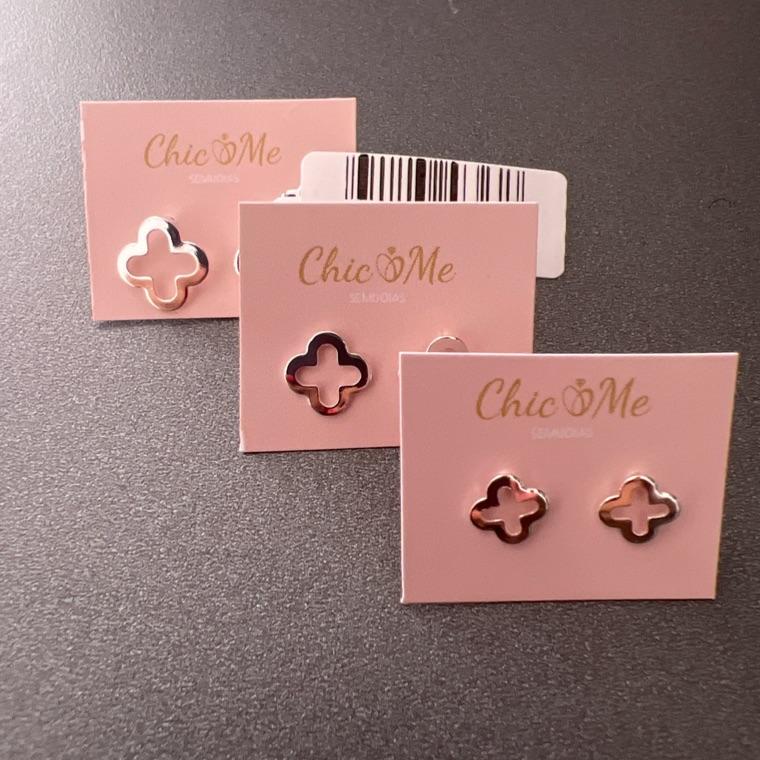 B3223 BRINCO TRIO VAN CLEFF