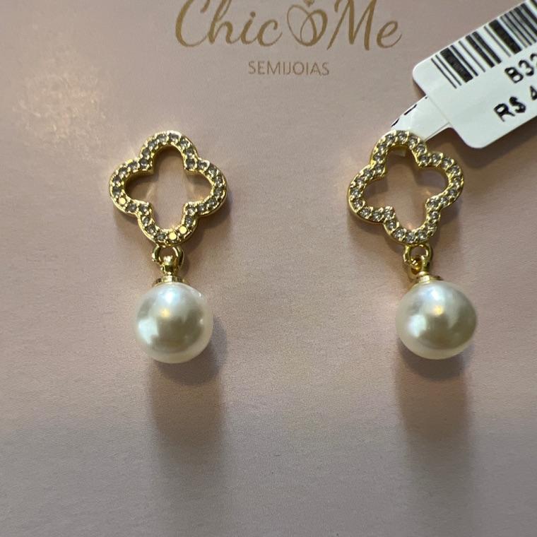 B3238 BRINCO VAN CLEFF PEROLA