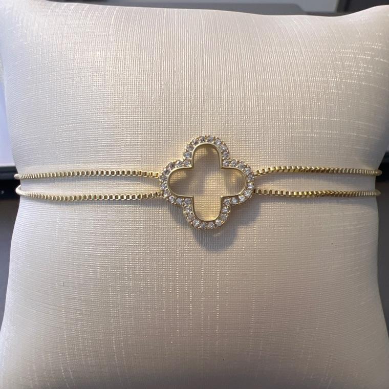 P1789 PULSEIRA DUPLA VAN CLEFF