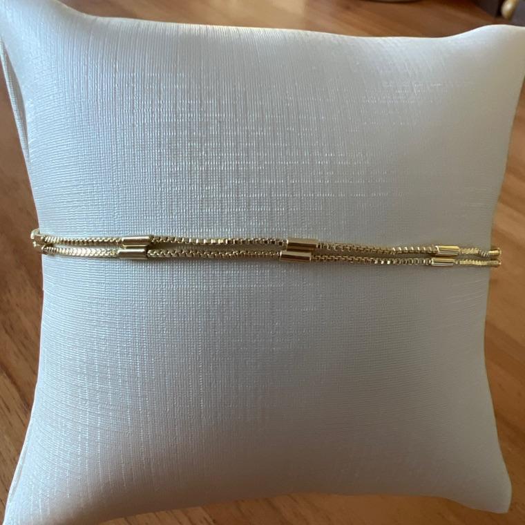 PULSEIRA DUPLA PALITO