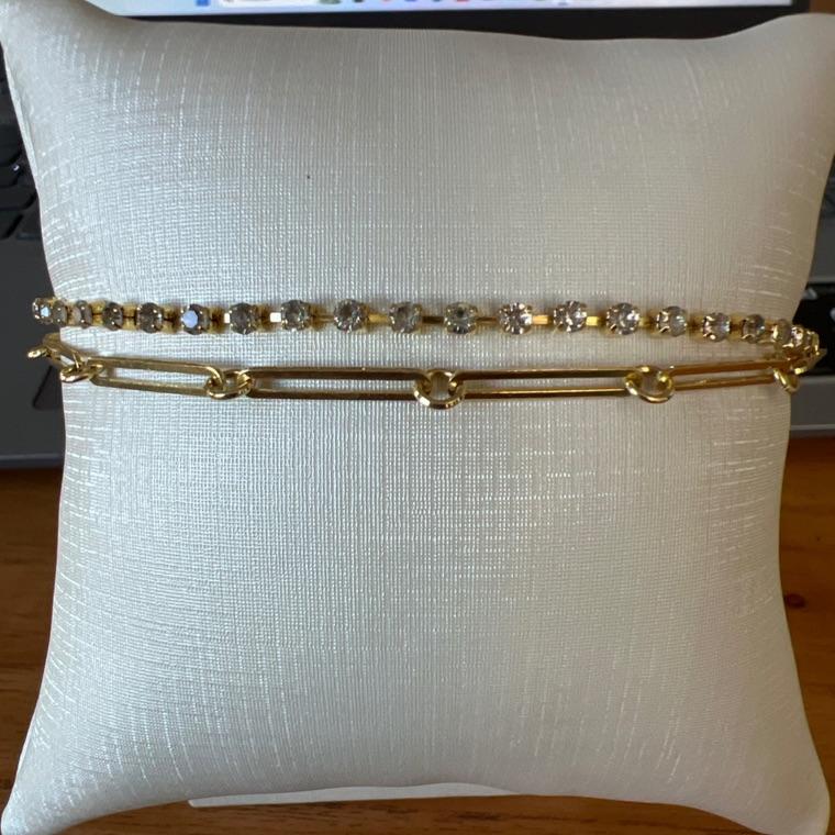 PULSEIRA DUPLA RIVIERA