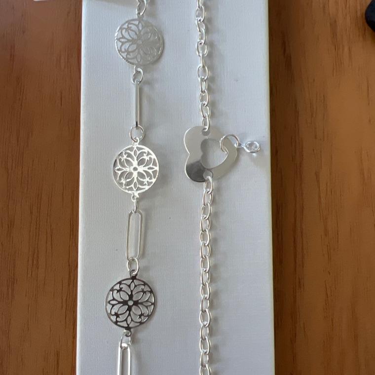 PULSEIRA ELOS PINGENTES DIV PRA