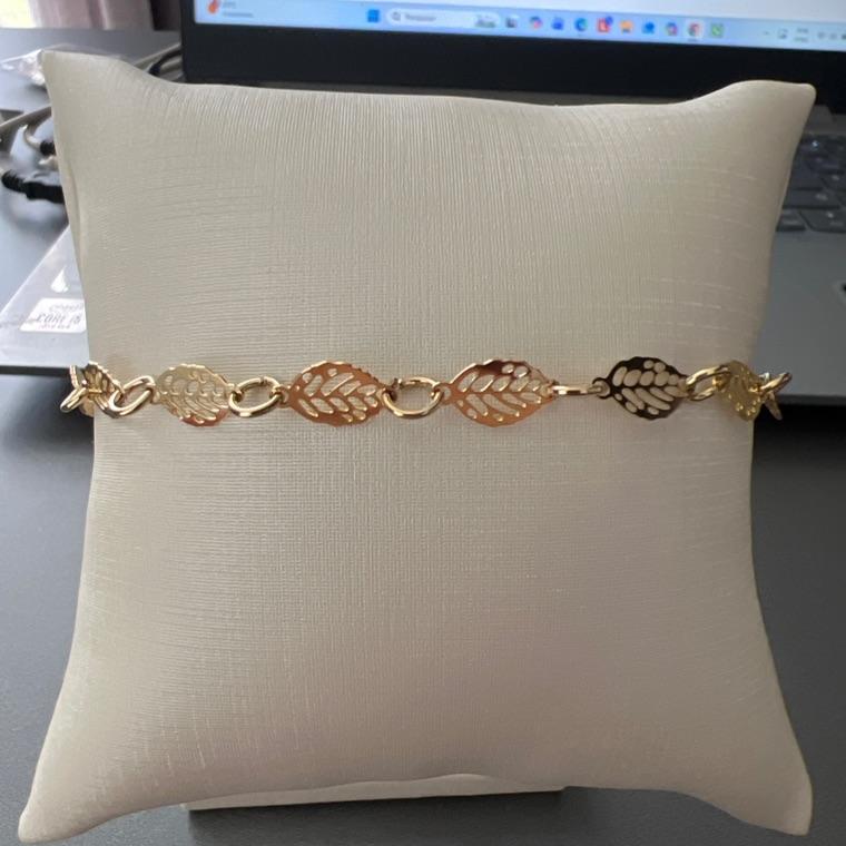 PULSEIRA FOLHINHAS