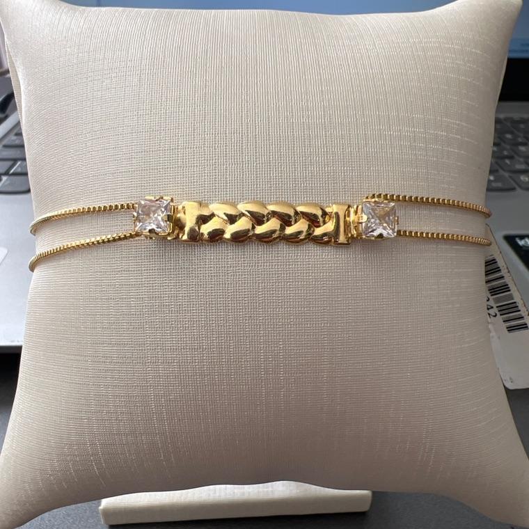 PULSEIRA PLACA PEDRA