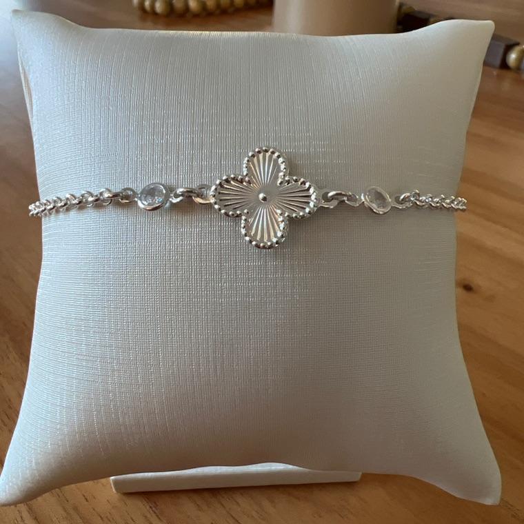 PULSEIRA VAN CLEEF PEDRA