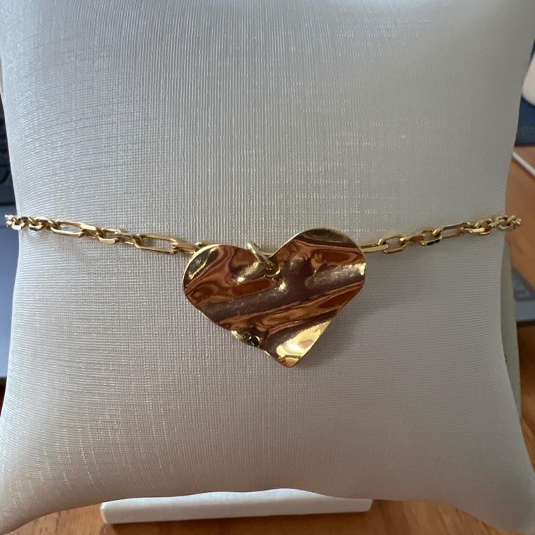 PULSERIA CORAÇÃO CHAPA PED