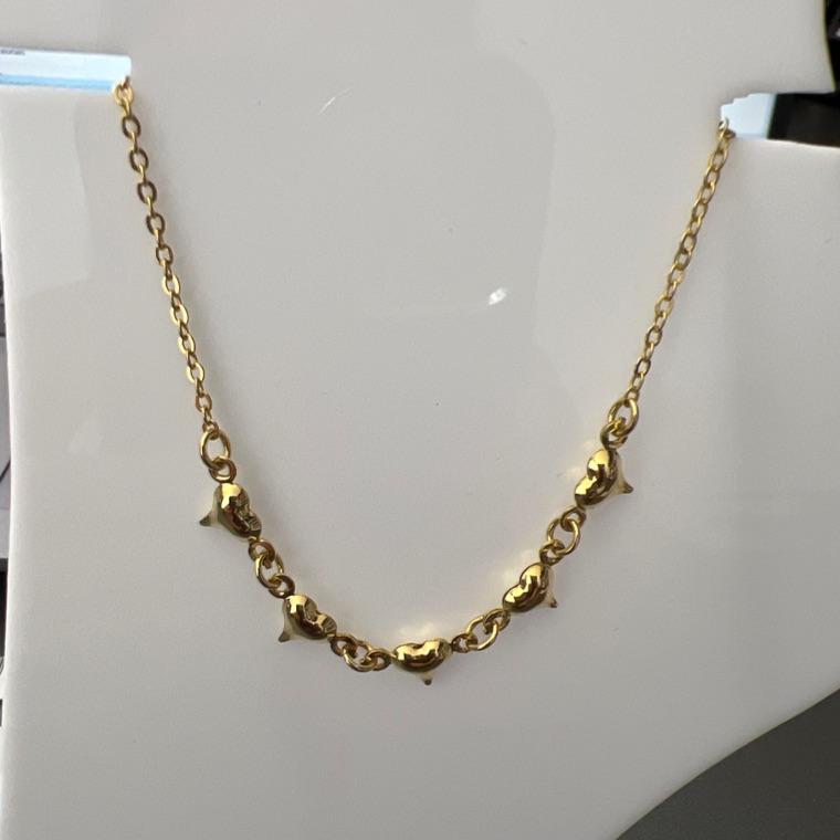 TORNOZELEIRA CORAÇÕES