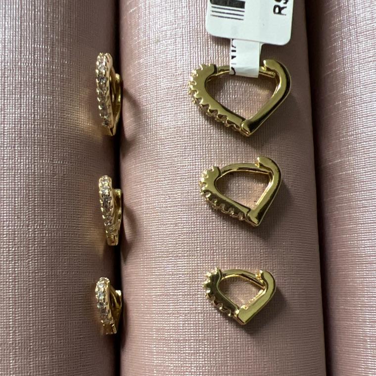 B3240 BRINCO TRIO ZIRCONIAS