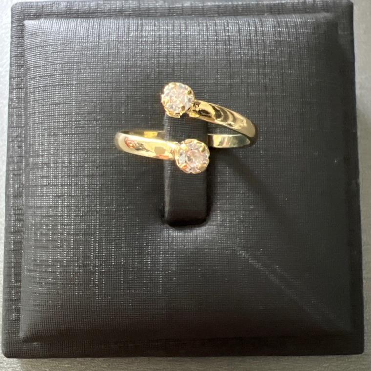 A1039 ANELAJUSTE DUAS PEDRAS