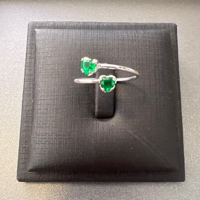 A1054  ANEL CORAÕES AJUSTAVEL