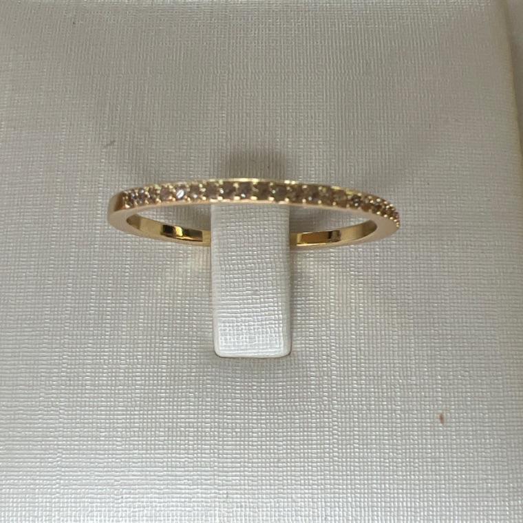 A1072 24 ANEL MEIA ALIANÇA