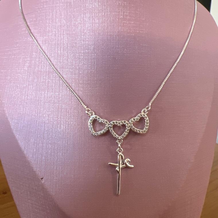 C1787 CORRENTE FÉ CORAÇÕES