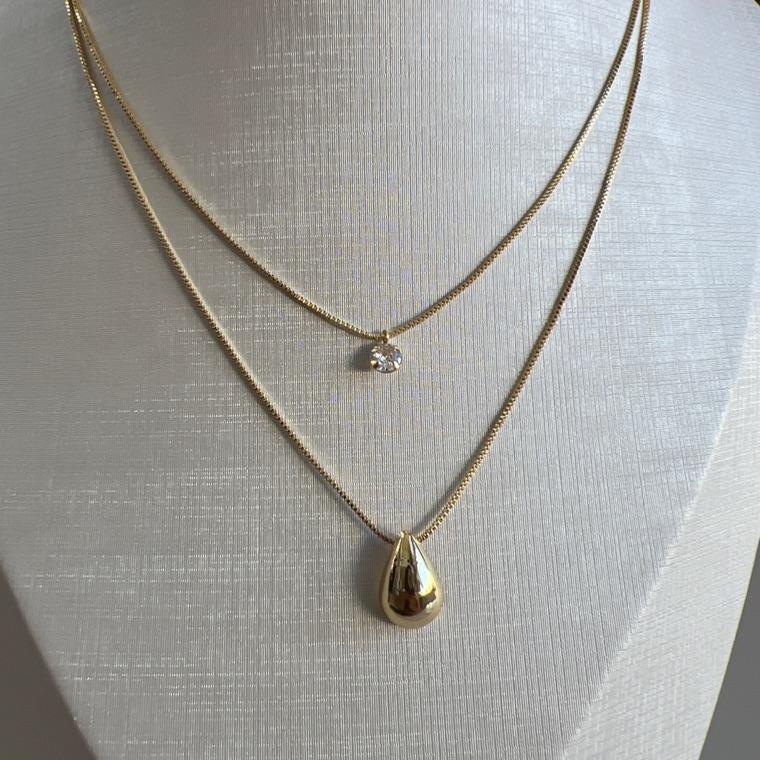 C1791  CORRENTE DUPLA GOTA