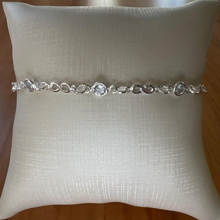 P1797 PULSEIRA PEDRAS INFINITO