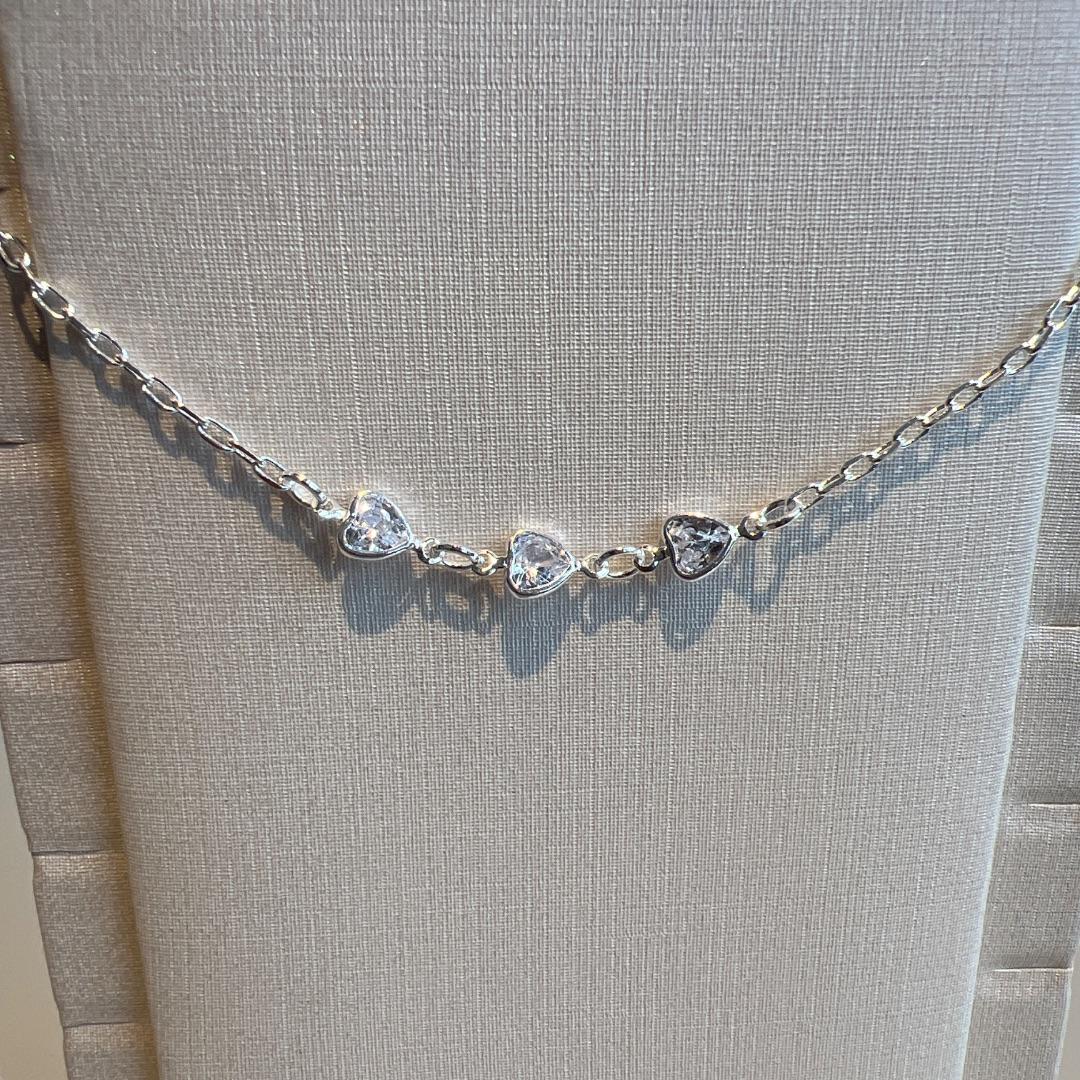 P1857 PULSEIRA TRES CORAÇÕES ZIRC